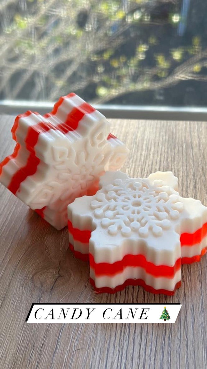 Christmas Soaps