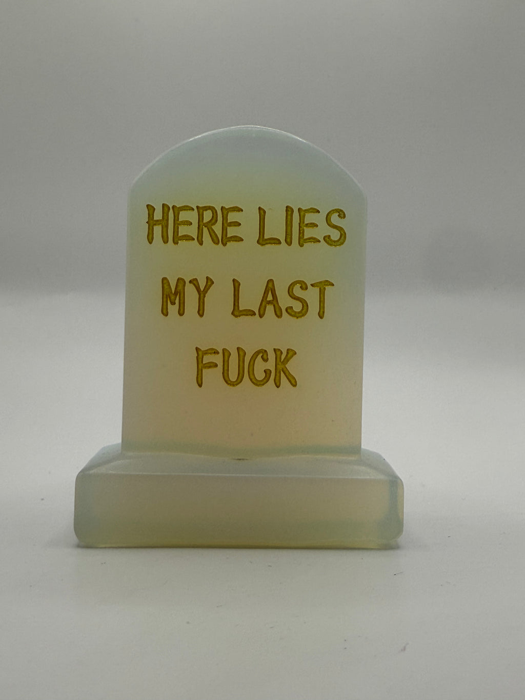 Tombstones