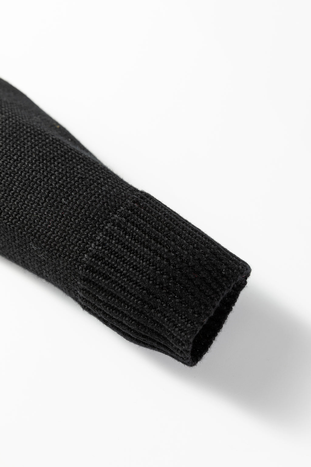 Smoke Gray Merry Colorful Dot Detail Christmas Drop Shoulder Sweater