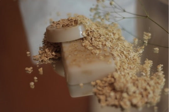 Oats, Milk, and Honey