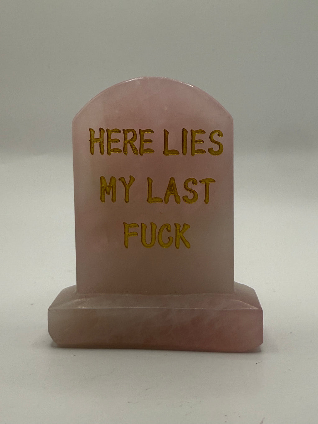 Tombstones