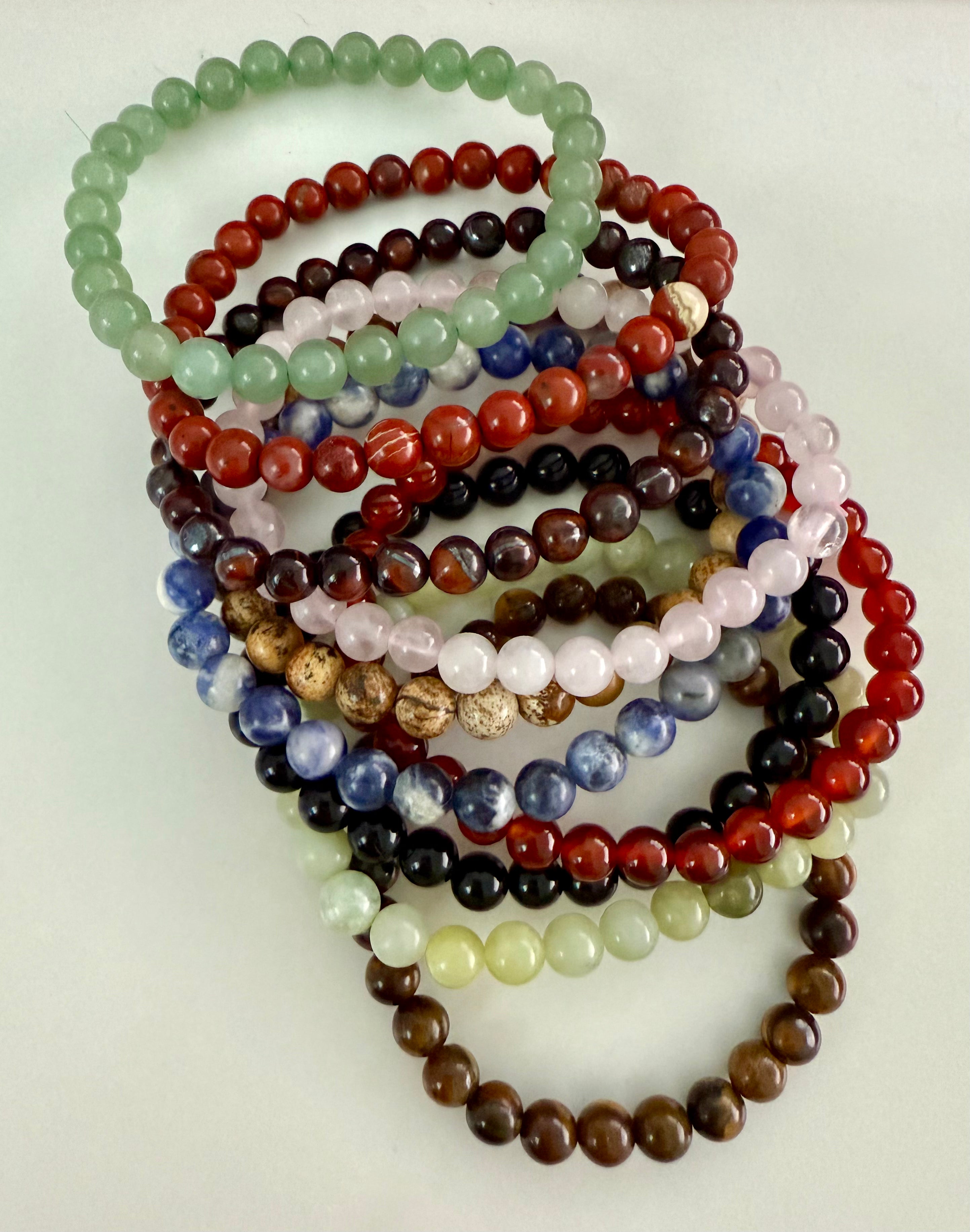 Bead Bracelets