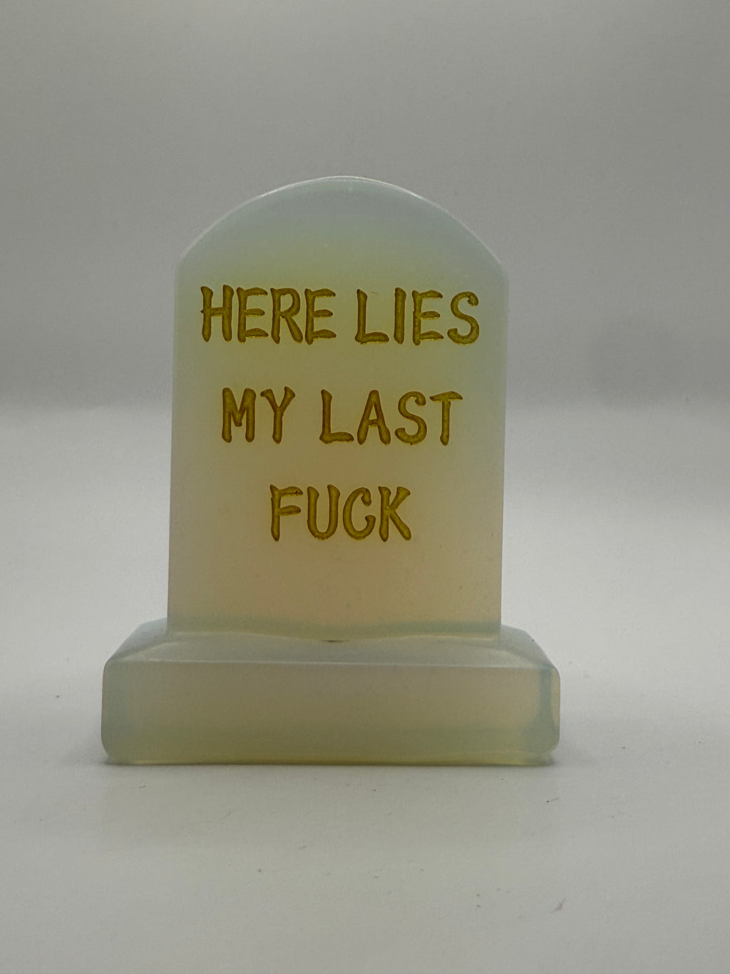 Tombstones