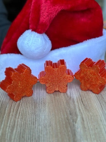 Christmas Soaps