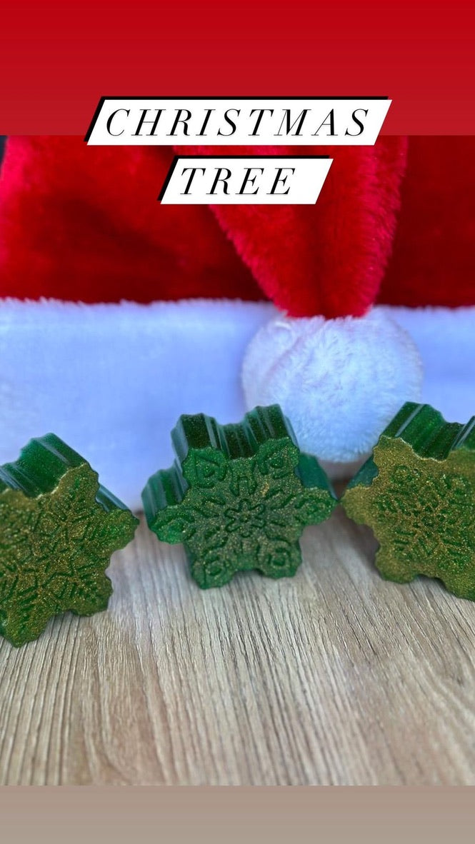 Christmas Soaps
