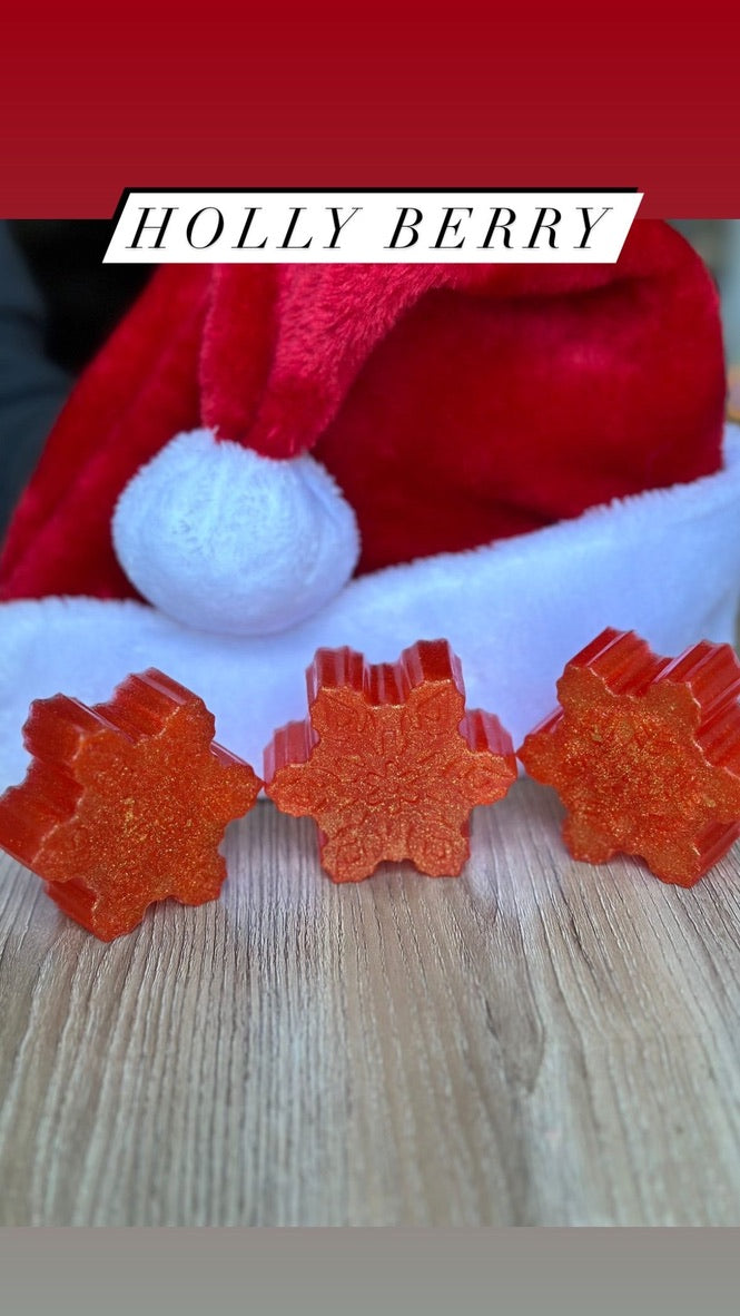 Christmas Soaps