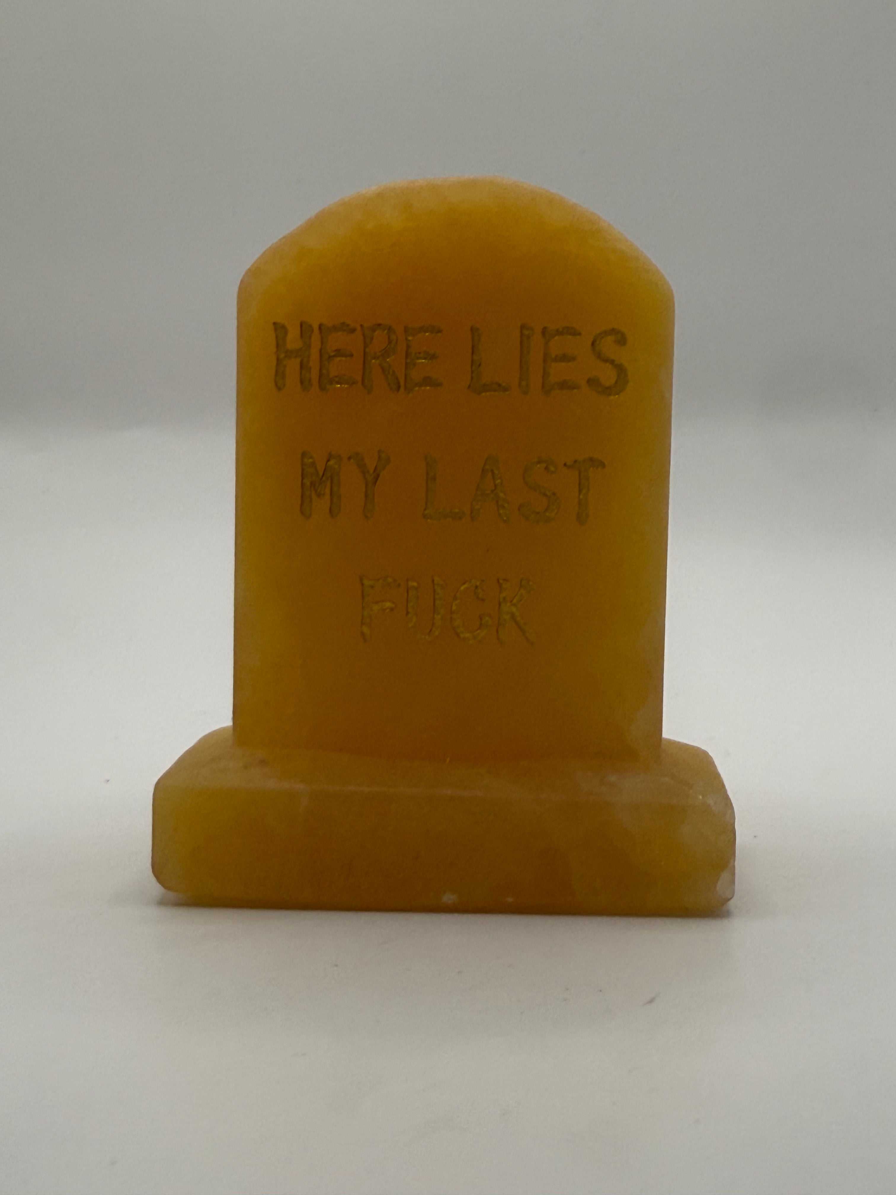 Tombstones