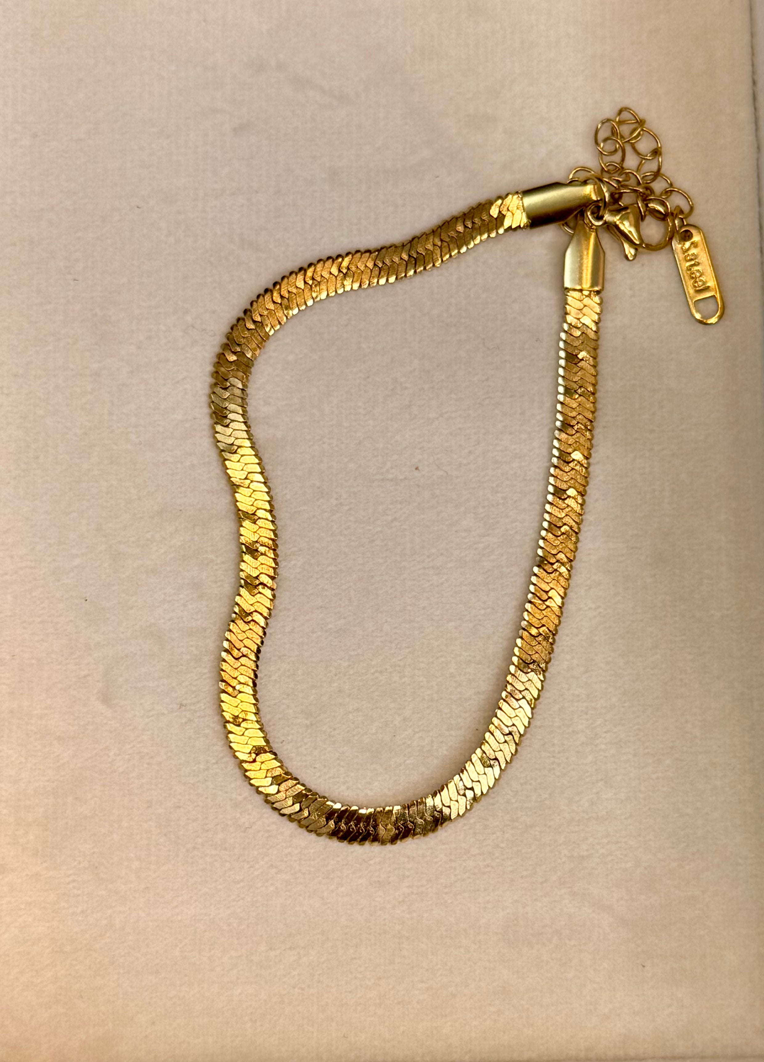 Golden Bracelet