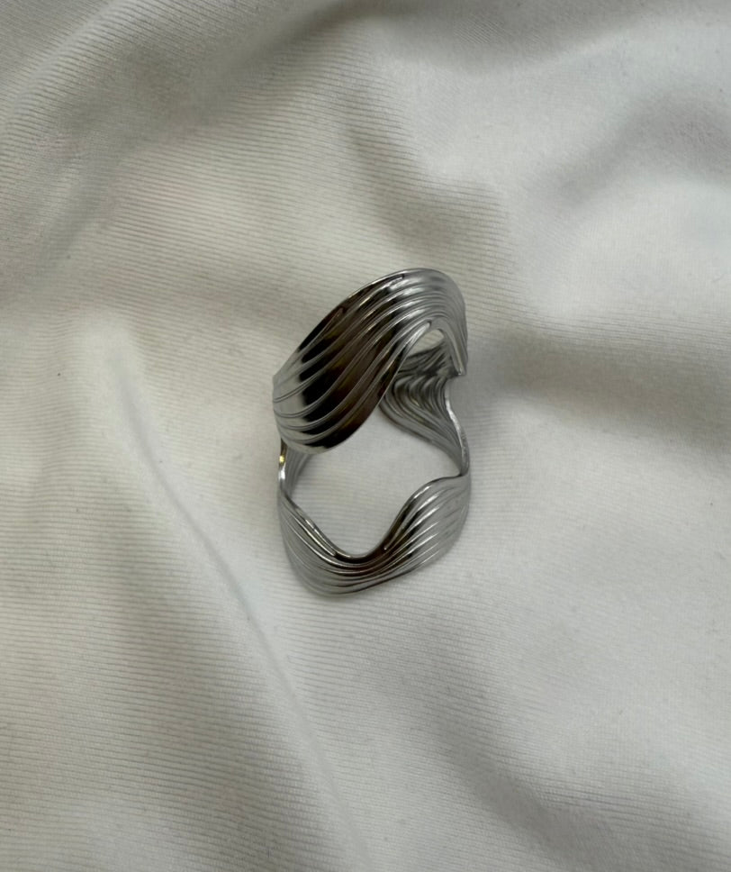 Silver Ring 141