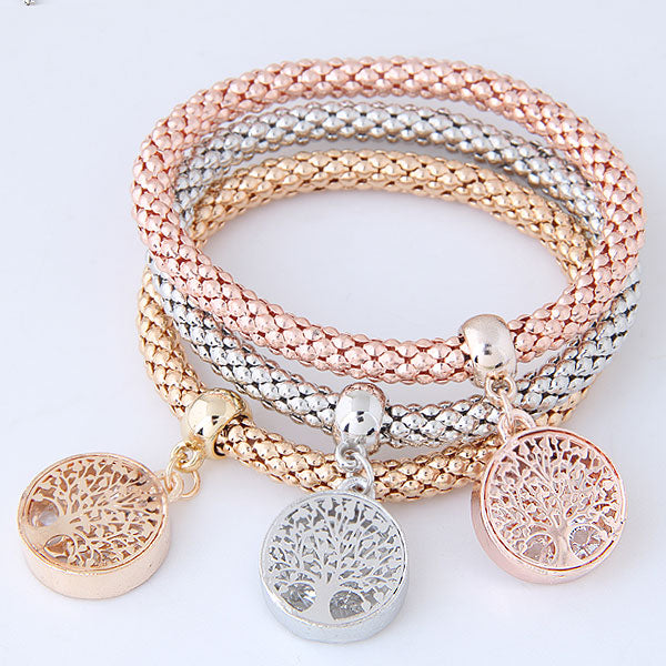 Tree of Life Bangles