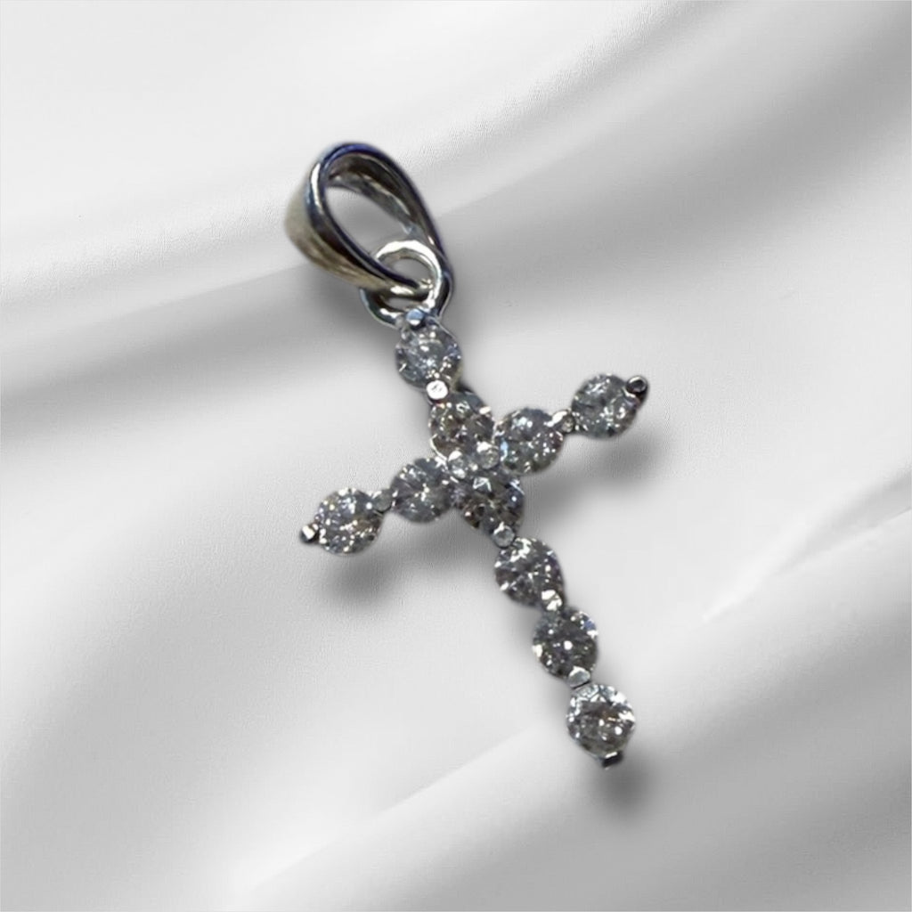 Sterling Silver Cross