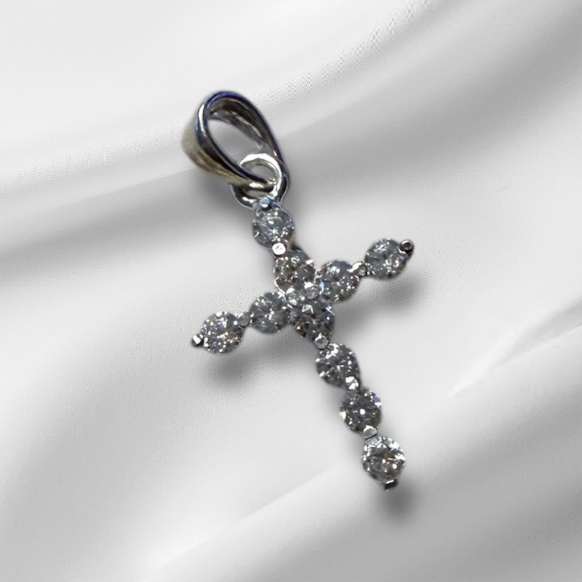 Sterling Silver Cross