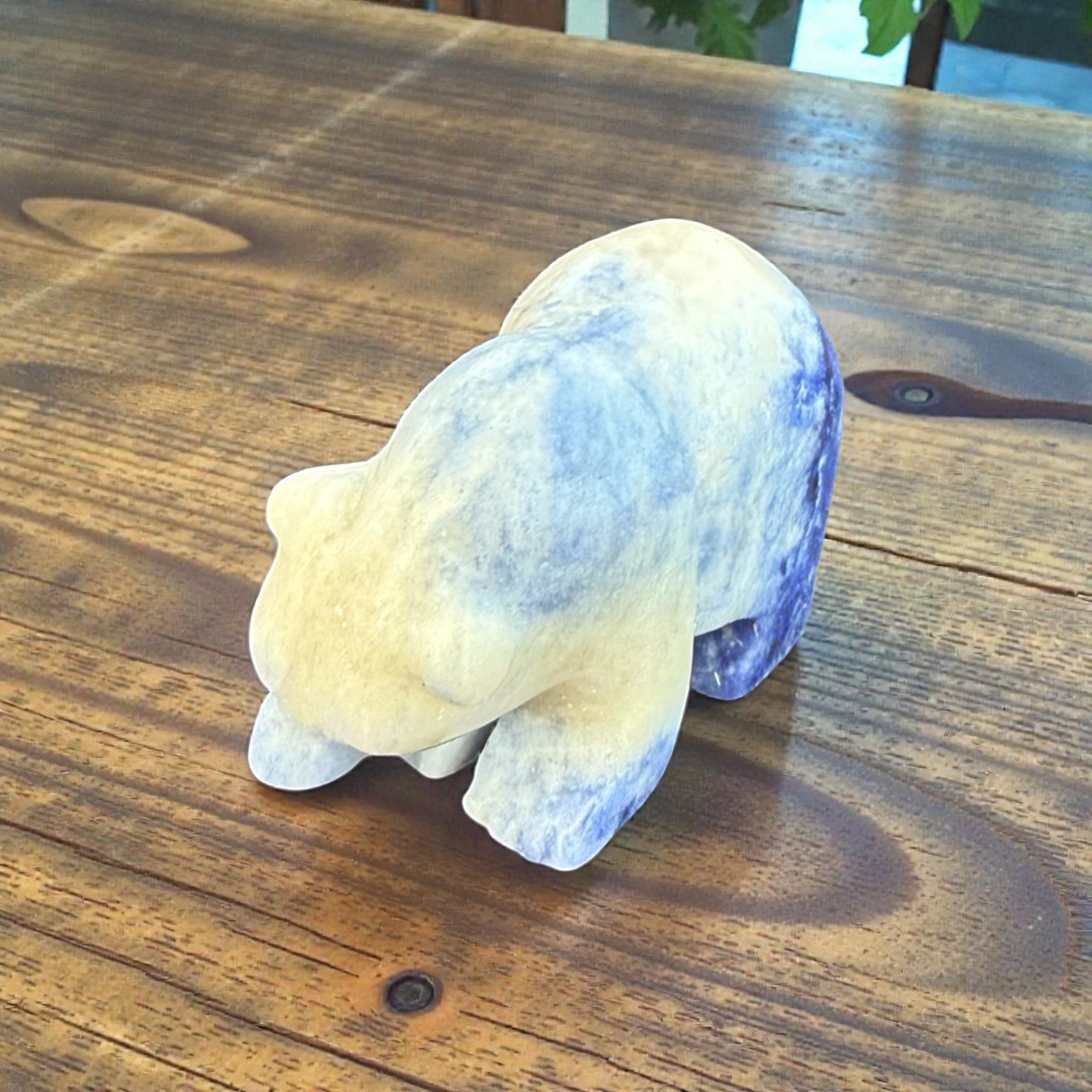 Bear Figurine