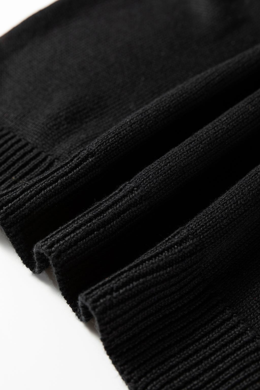 Smoke Gray Merry Colorful Dot Detail Christmas Drop Shoulder Sweater